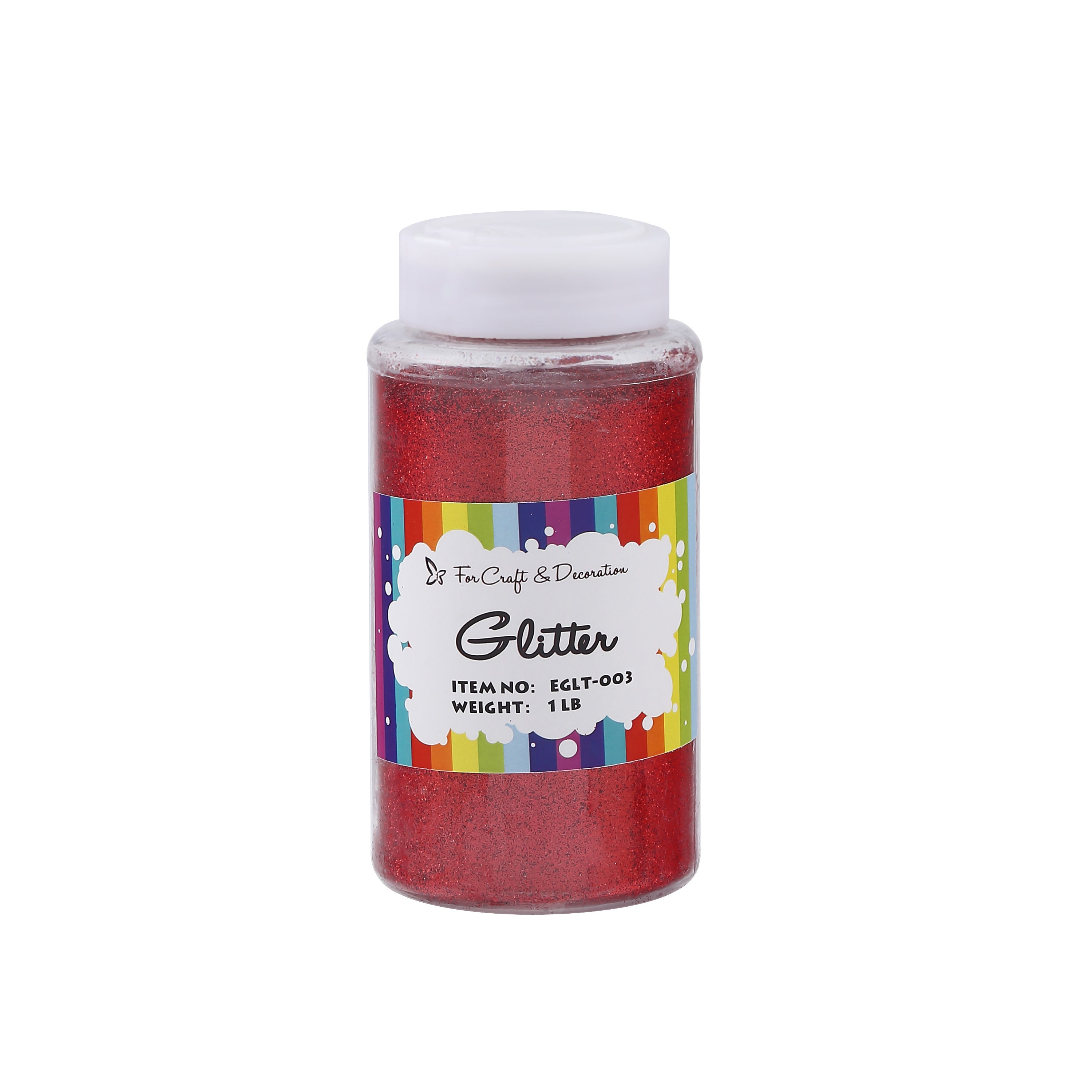 1lb Craft Glitter Powder 19 Colors – Fine Ultra Fine Chunky Glitter with Shaker Top for Tumblers Resin Scrapbooking DIY Crafts, Bulk Glitter for Kids Adults Artists