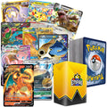 Pokemon 151 Classics Bundle 100+ Authentic TCG Cards – 1 Guaranteed Ultra or Double Rare from Original 151 | Charizard Pikachu Mewtwo | Holos & Rares Included | Gift for Kids & Collectors
