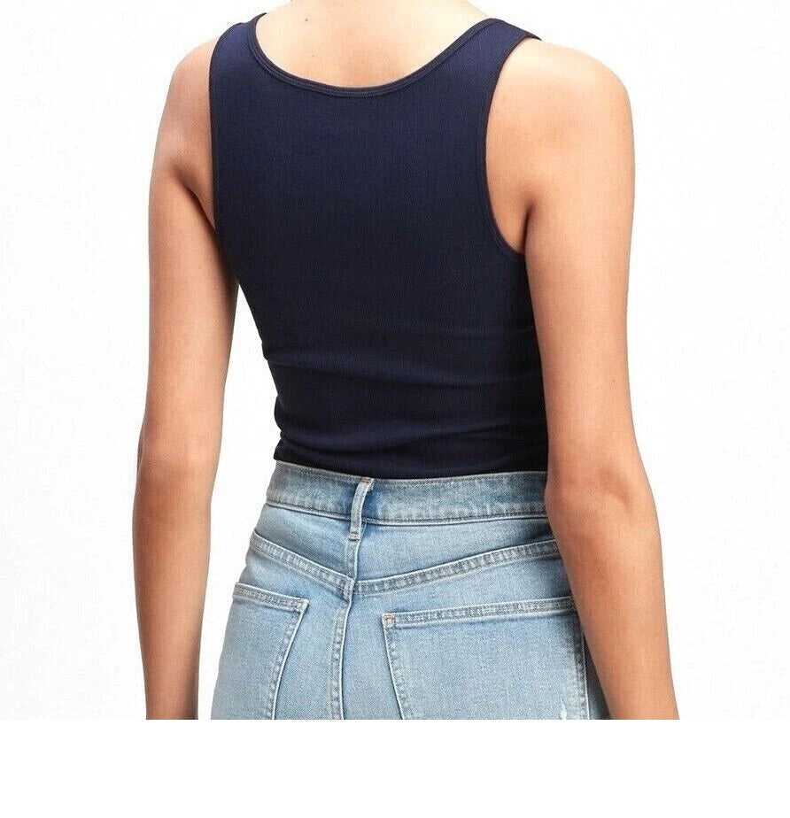 100% Cotton Ribbed Tank Top Women Tagless Sleeveless Undershirt Round Neck Multipack 3 6 9 12 Pcs Random Colors S-XXL