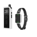 Rechargeable Dog Training E-Collar with 2.4G Remote – 3 Modes Buzz Vibration Static Stimulation, USB Charging, Safe ≤36V Pet Trainer for Small Medium Large Dogs, 1pc & 2pc Options