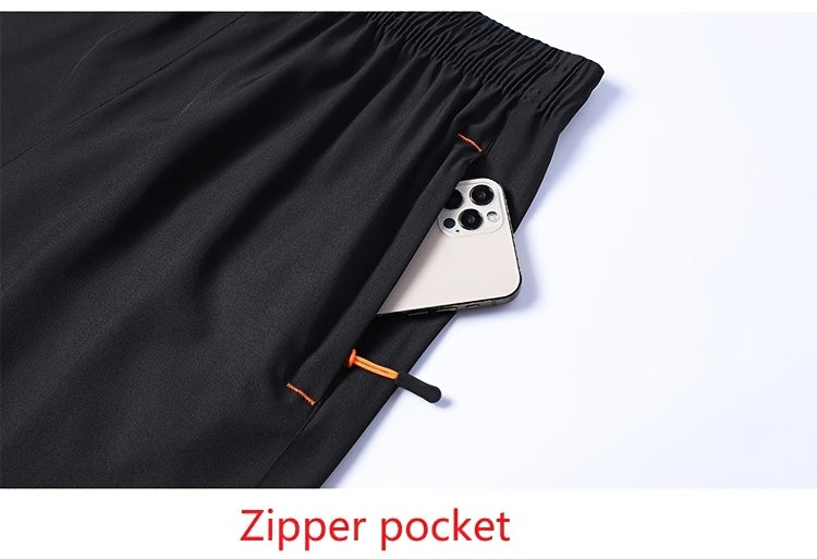 Men's Athletic Shorts 5-Pack Assorted Colors – Quick Dry Breathable Stretch Activewear Shorts for Gym, Running, Workout & Daily Wear, Sizes S-XXL Up to 220 LB