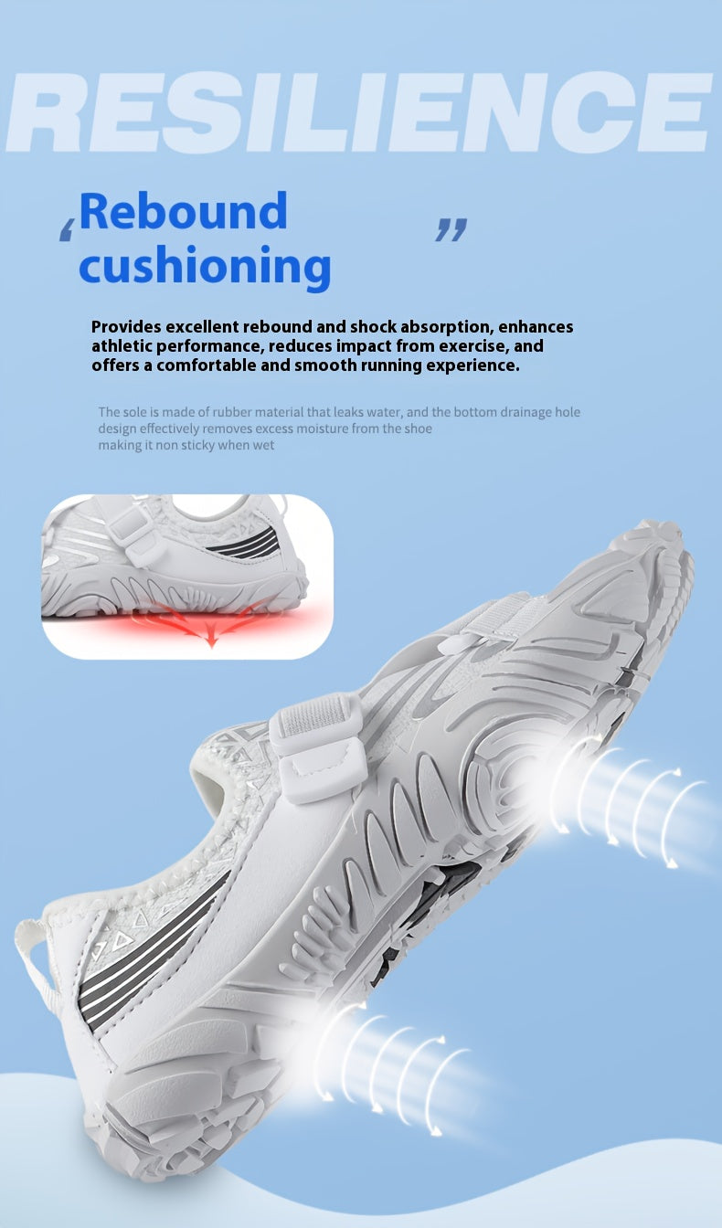 Slip-On Barefoot Water Shoes for Women Cushioned Arch Support – Lightweight Quick-Dry Sneakers for Yoga Beach Swimming Water Sports Gym, Multi-Functional Sole, 7 Colors US 5 to 12.5