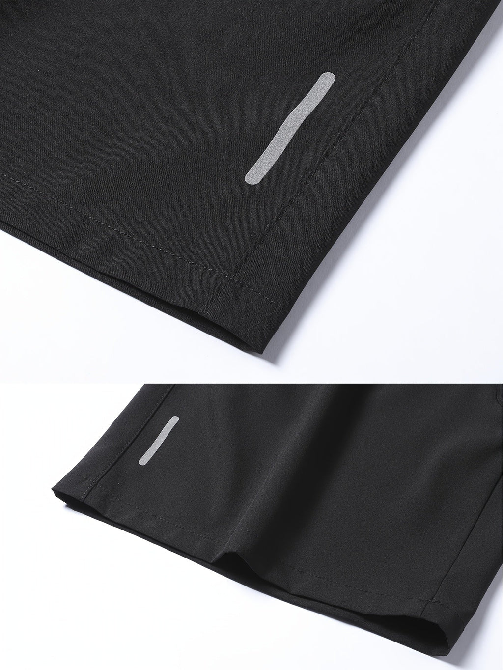 Men's Athletic Shorts 4-Pack Quick Dry Lightweight Breathable Sports Gym Running Workout Shorts Zipper Pockets Drawstring Waist Casual Loose Fit Fitness Cycling Basketball XS-XXXL