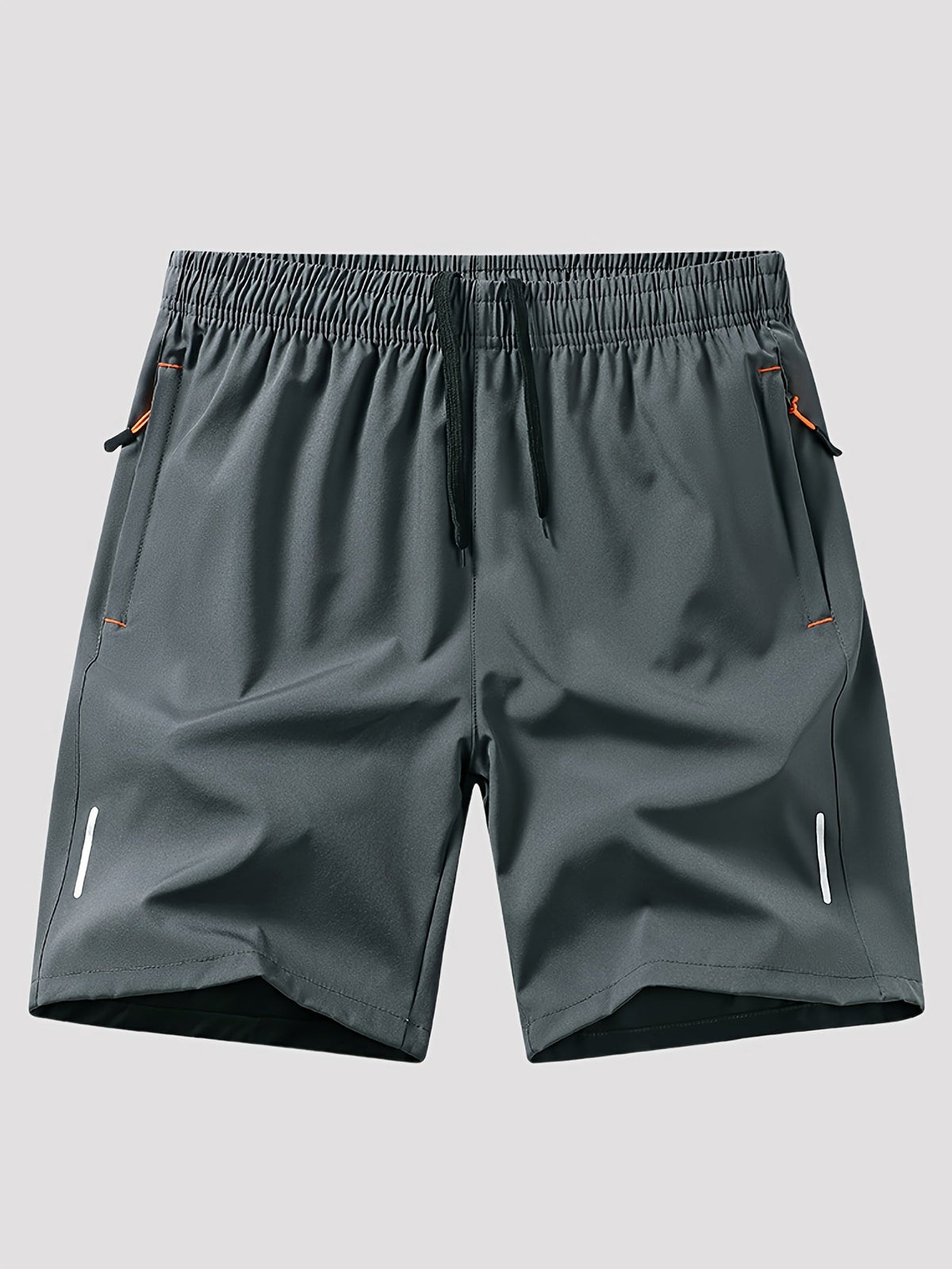 Men's Athletic Shorts 5-Pack Assorted Colors – Quick Dry Breathable Stretch Activewear Shorts for Gym, Running, Workout & Daily Wear, Sizes S-XXL Up to 220 LB