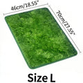 Artificial Grass Dog Pee Pad Washable Reusable Odor Control Indoor Puppy Potty Training Mat 18.11" x 27.56" – Dog Urine Grass Pad