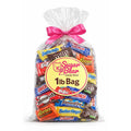 Bulk Assorted Chocolate Candy Mix Fun Size Individually Wrapped - Milk Chocolate Caramel Peanut Butter Variety Party Bag 1 lb 3 lb 6 lb