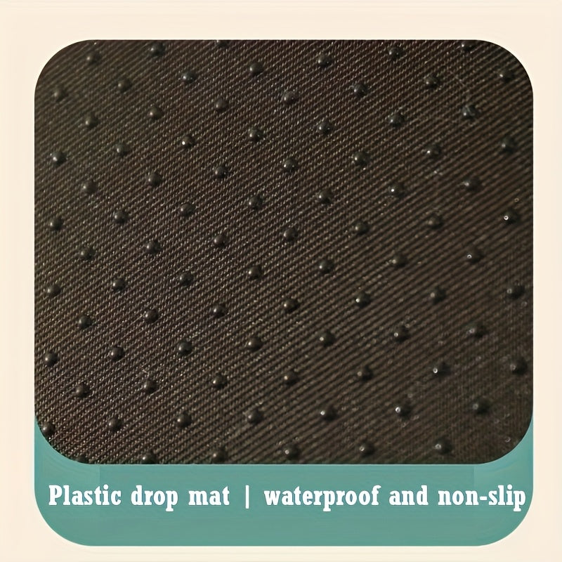 2XL Orthopedic Dog Bed for Large Breeds – Washable Removable Cover, Polyester Fiber Fill, Non-Slip Bottom, All Season Comfort Lounge Pad for Big Dogs