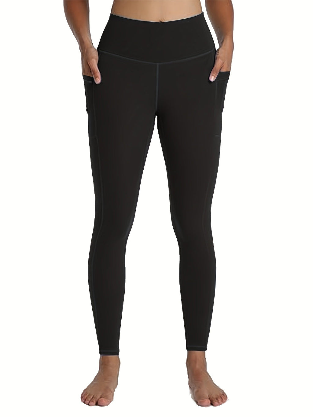 Women's Compression Yoga Pants 5 Pack 7/8 Length High-Waist – Printed Fitness Leggings with Leopard Camo & Solid Patterns for Gym Running Pilates, Athletic Tracksuit Bottoms S-XXL