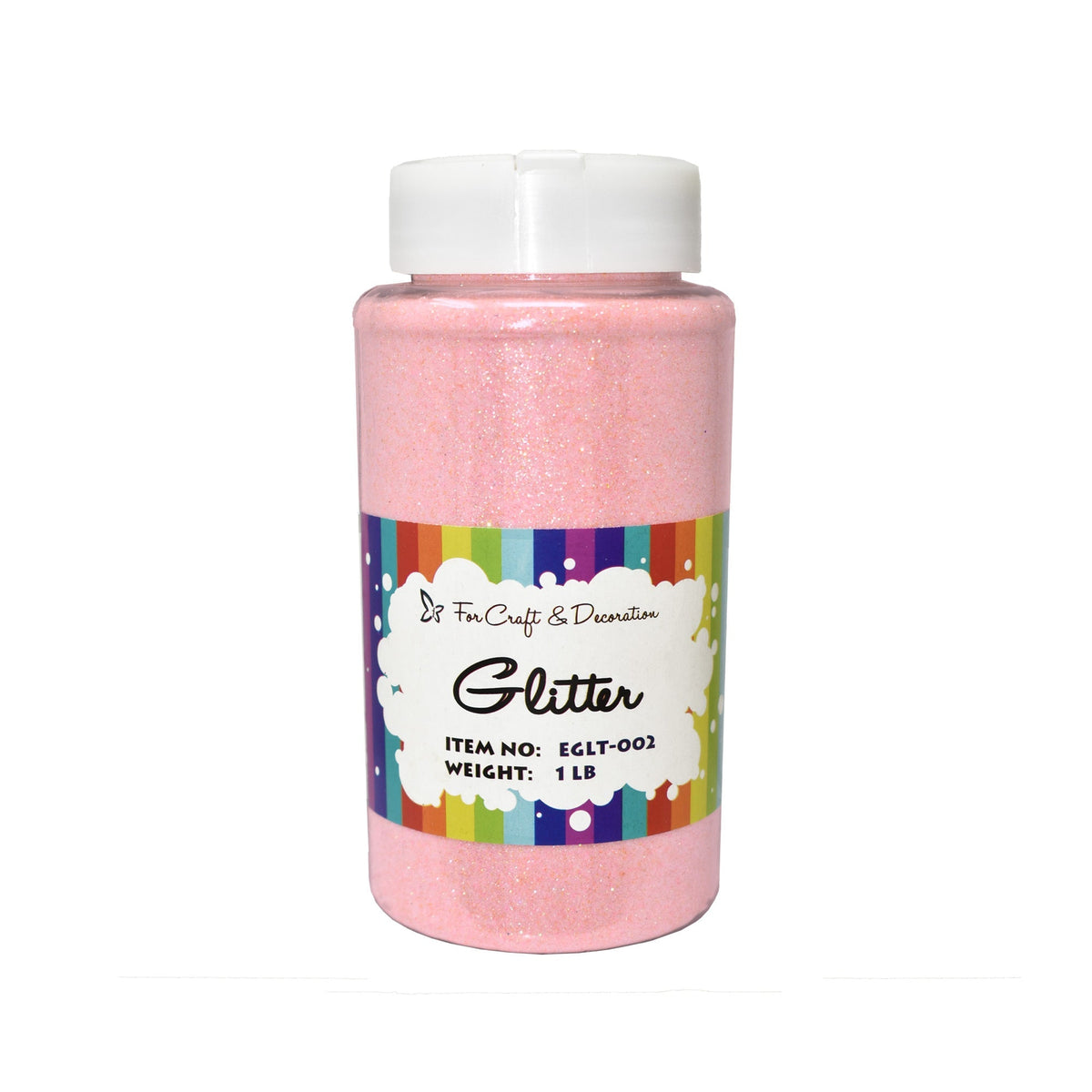 1lb Craft Glitter Powder 19 Colors – Fine Ultra Fine Chunky Glitter with Shaker Top for Tumblers Resin Scrapbooking DIY Crafts, Bulk Glitter for Kids Adults Artists