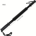 Arm Strength Training Rod for Bicep & Forearm Muscle Building – Heavy Duty Flexible Steel Bar Home Gym Fitness Stick, 66 LB / 88 LB / 110 LB / 132 LB Resistance Options for Men Women Beginners Advanced