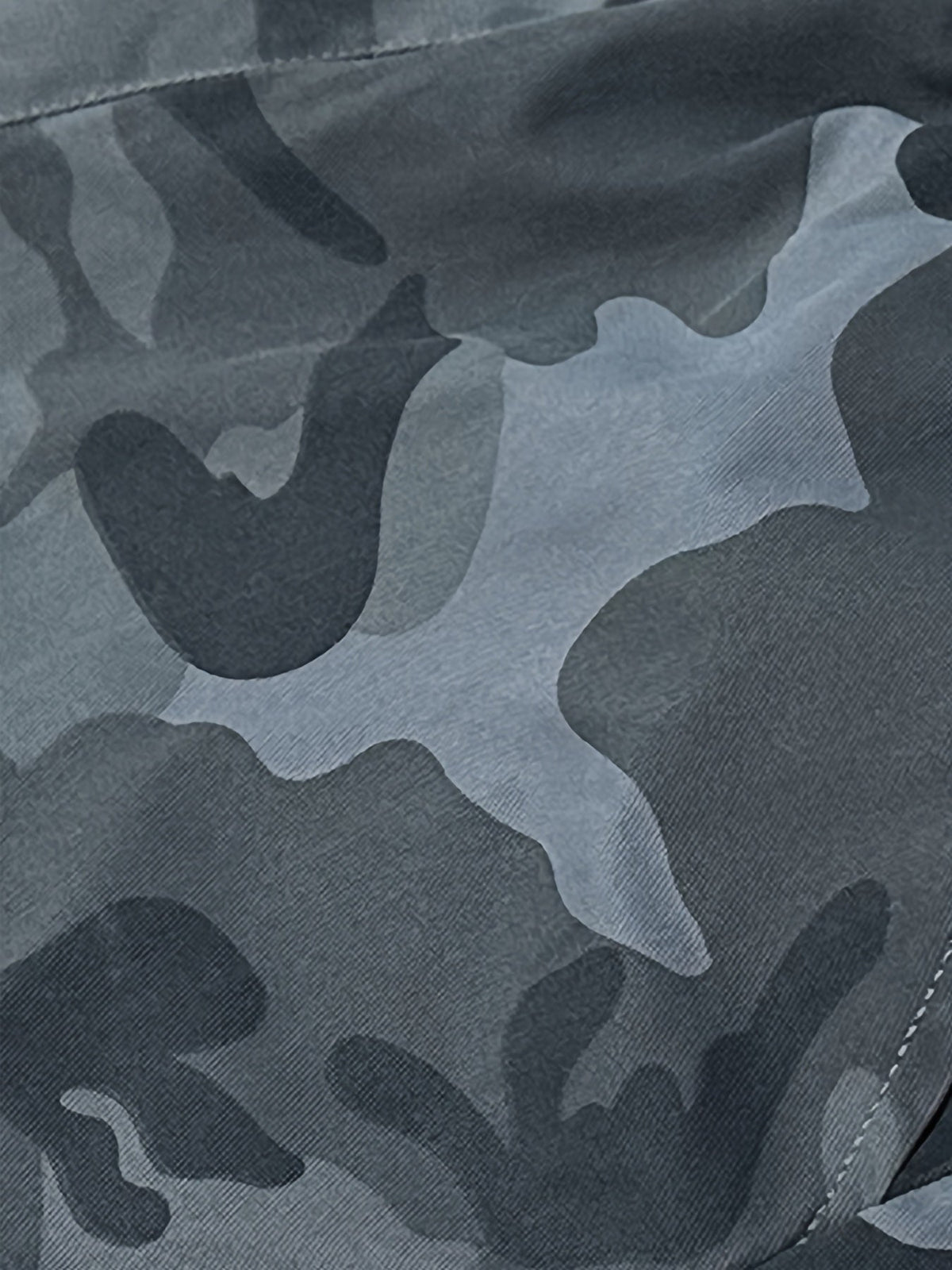 Women's Camo Cargo Pants Lightweight Breathable Hiking Outdoor Casual Long Pants – Multi-Pocket Elastic Waist, Sizes XS-XXL, Camouflage Khaki Black Army Green Grey