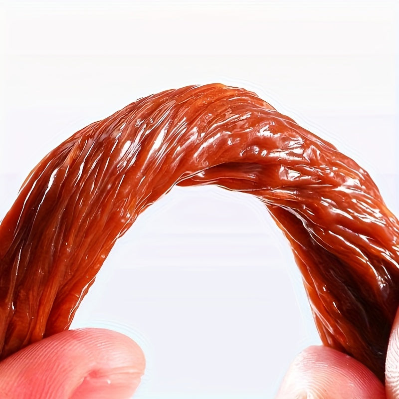 Beef Tendon Dog Chews 150g Multi-Flavor Natural High-Protein Rawhide-Free Dental Chew Sticks Strips Cubes Egg Yolk Treats for Puppies Adult Dogs Training Rewards