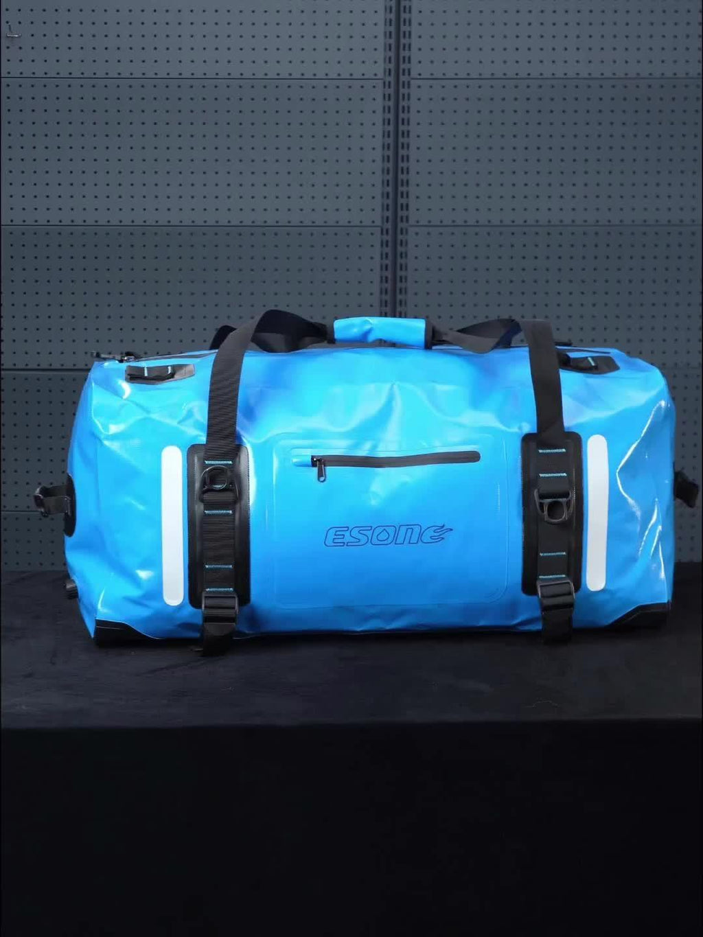 Waterproof Dry Bag Backpack for Kayaking, Camping, Surfing & Travel – Lightweight Roll-Top Duffel Bag for Men & Women, Paddle Board, Boating & Outdoor Adventures, 40L / 60L / 90L