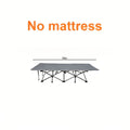 Heavy Duty Folding Camping Cot with Mattress for Adults – 500/600/700 LBS Capacity, Portable Outdoor Bed with Carrying Bag for Tents, Camping & Travel – 3 Models, 3 Colors
