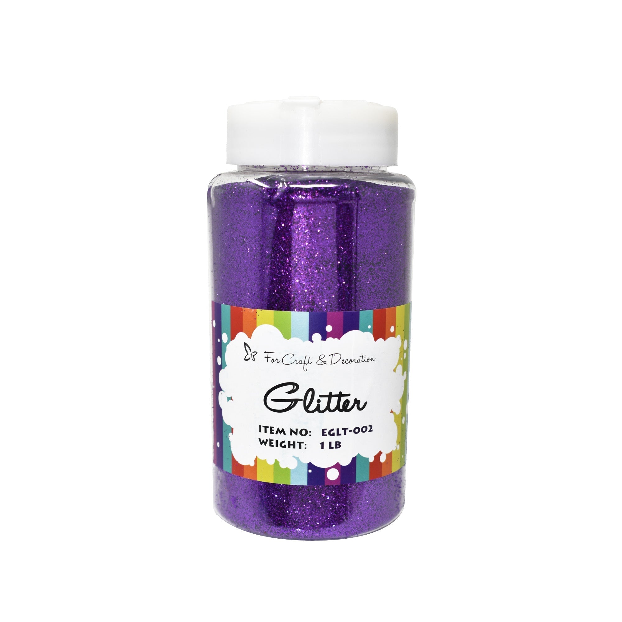 1lb Craft Glitter Powder 19 Colors – Fine Ultra Fine Chunky Glitter with Shaker Top for Tumblers Resin Scrapbooking DIY Crafts, Bulk Glitter for Kids Adults Artists