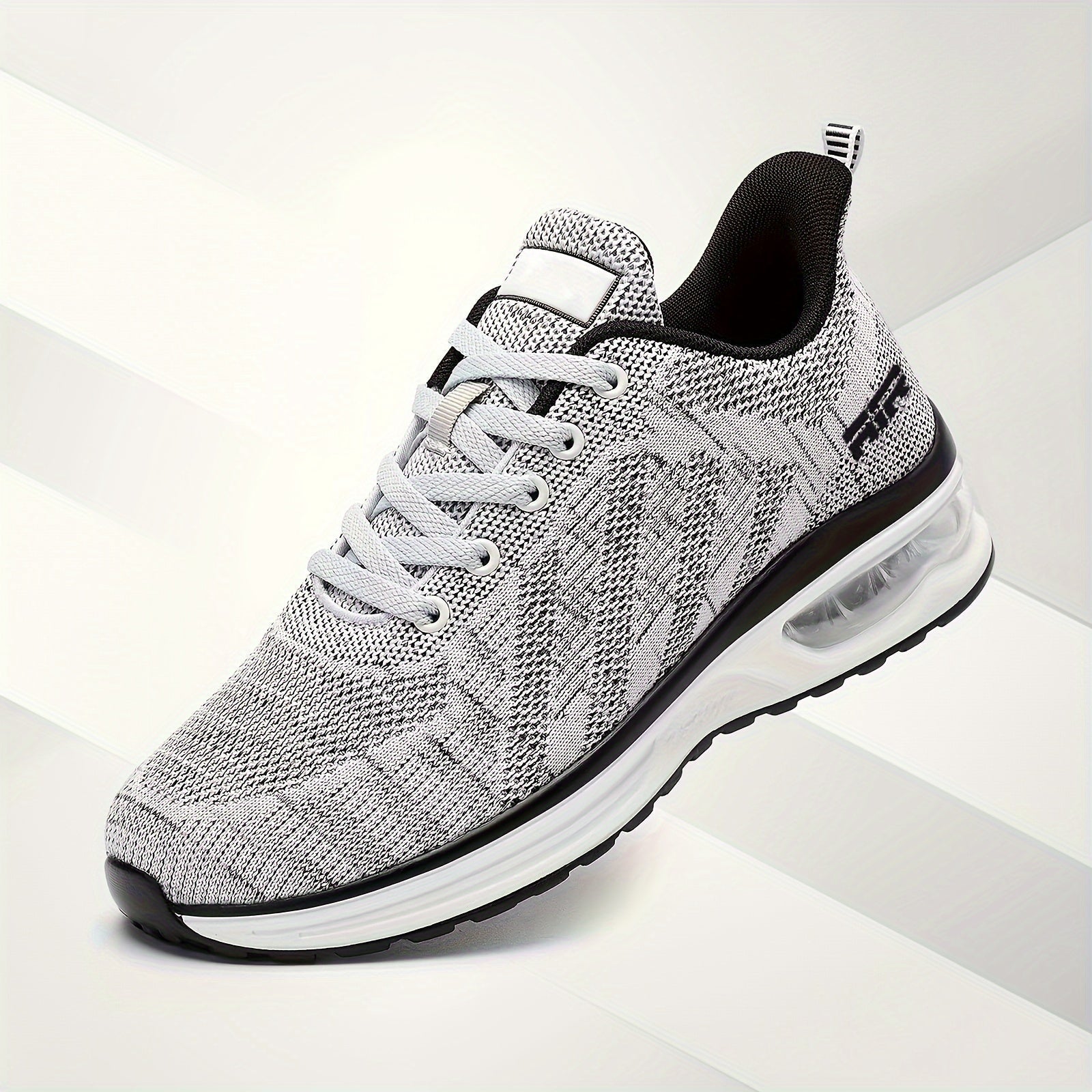 Women's Lightweight Running Sneakers with Air Cushion Sole – Breathable Walking Shoes for Women, Non-Slip Tennis Shoes, Fitness & Gym Sports Shoes, Comfortable Everyday Athletic Sneakers for Ladies