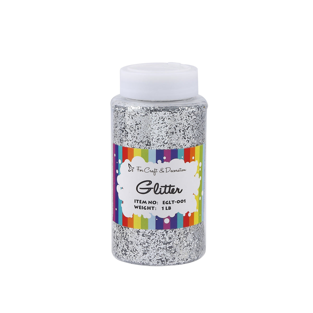 1lb Craft Glitter Powder 19 Colors – Fine Ultra Fine Chunky Glitter with Shaker Top for Tumblers Resin Scrapbooking DIY Crafts, Bulk Glitter for Kids Adults Artists