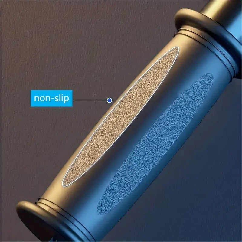 Arm Strength Training Rod for Bicep & Forearm Muscle Building – Heavy Duty Flexible Steel Bar Home Gym Fitness Stick, 66 LB / 88 LB / 110 LB / 132 LB Resistance Options for Men Women Beginners Advanced