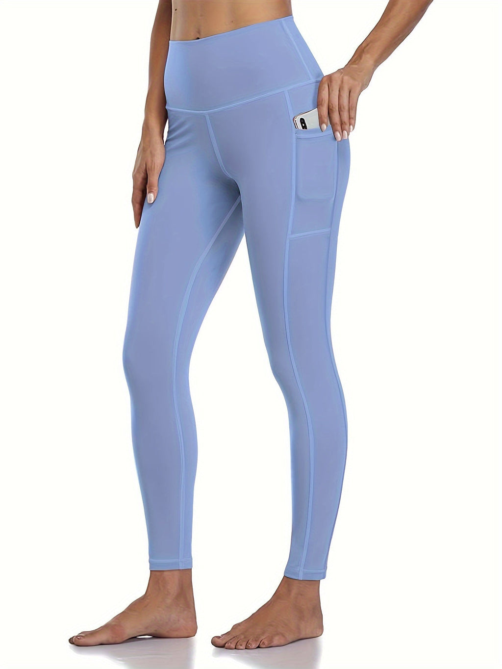 Women's Compression Yoga Pants 5 Pack 7/8 Length High-Waist – Printed Fitness Leggings with Leopard Camo & Solid Patterns for Gym Running Pilates, Athletic Tracksuit Bottoms S-XXL