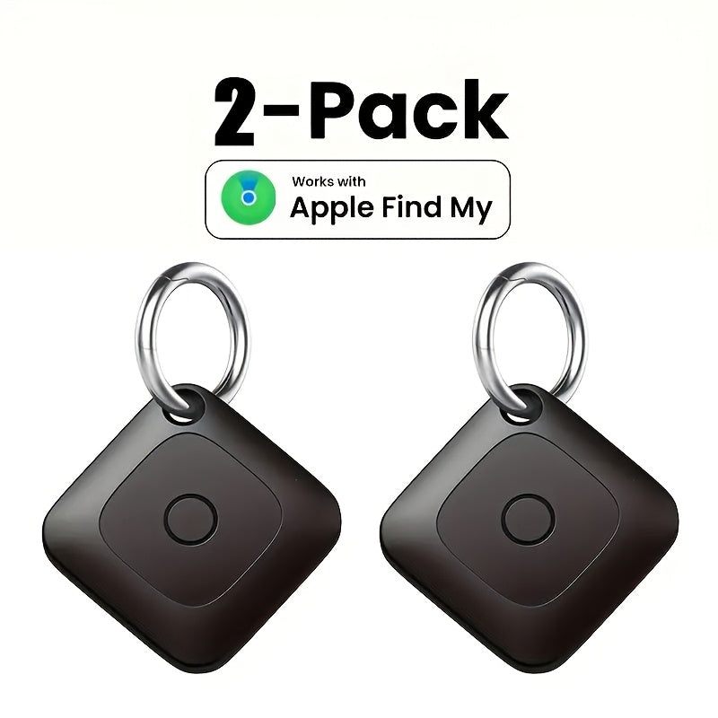 Real-Time GPS Tracker Global Coverage Anti-Loss Location Finder for Cats Dogs Keys Wallets Luggage Bags Android & Universal Version 1-Pack or 4-Pack Compact Lightweight Black | Nova Mart