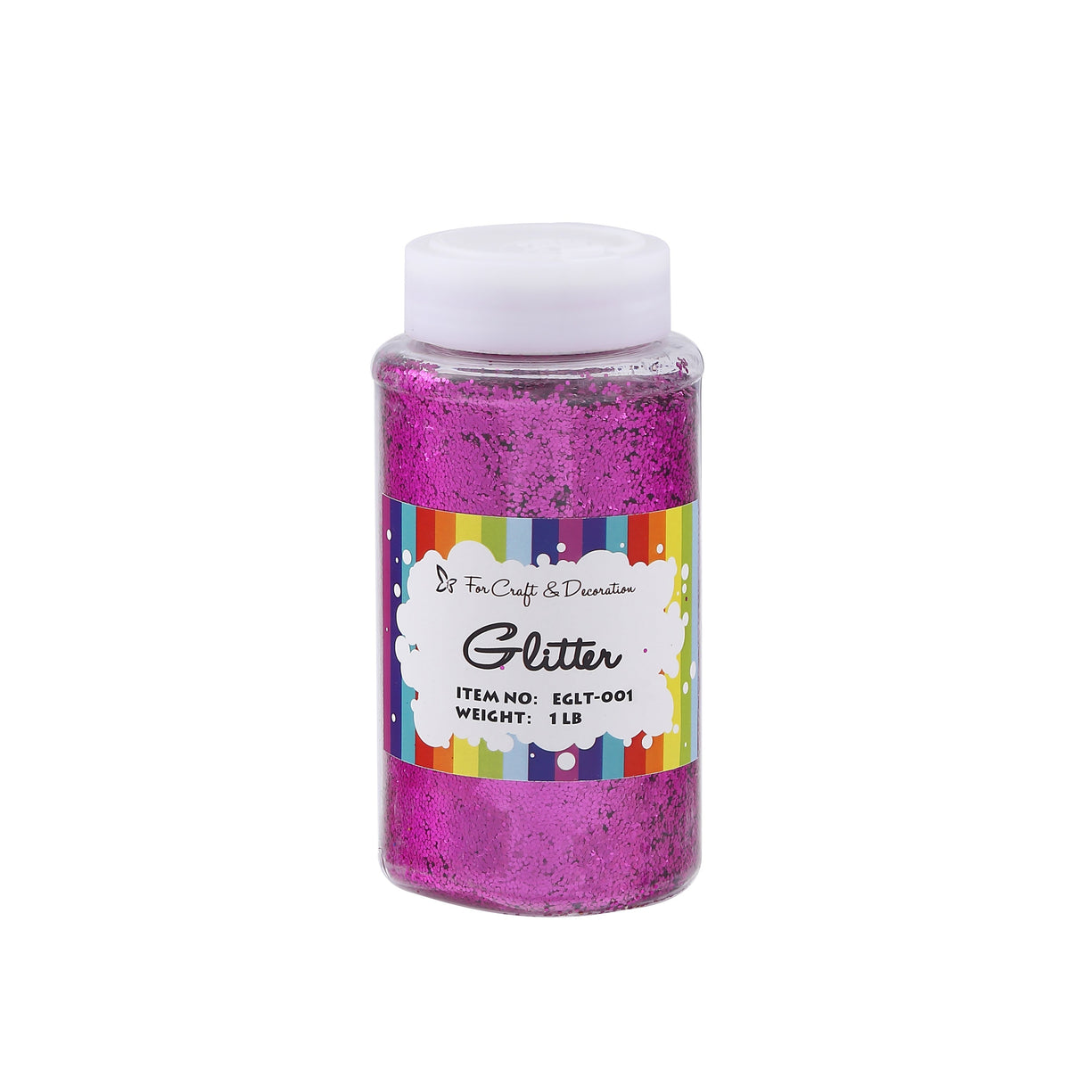 1lb Craft Glitter Powder 19 Colors – Fine Ultra Fine Chunky Glitter with Shaker Top for Tumblers Resin Scrapbooking DIY Crafts, Bulk Glitter for Kids Adults Artists