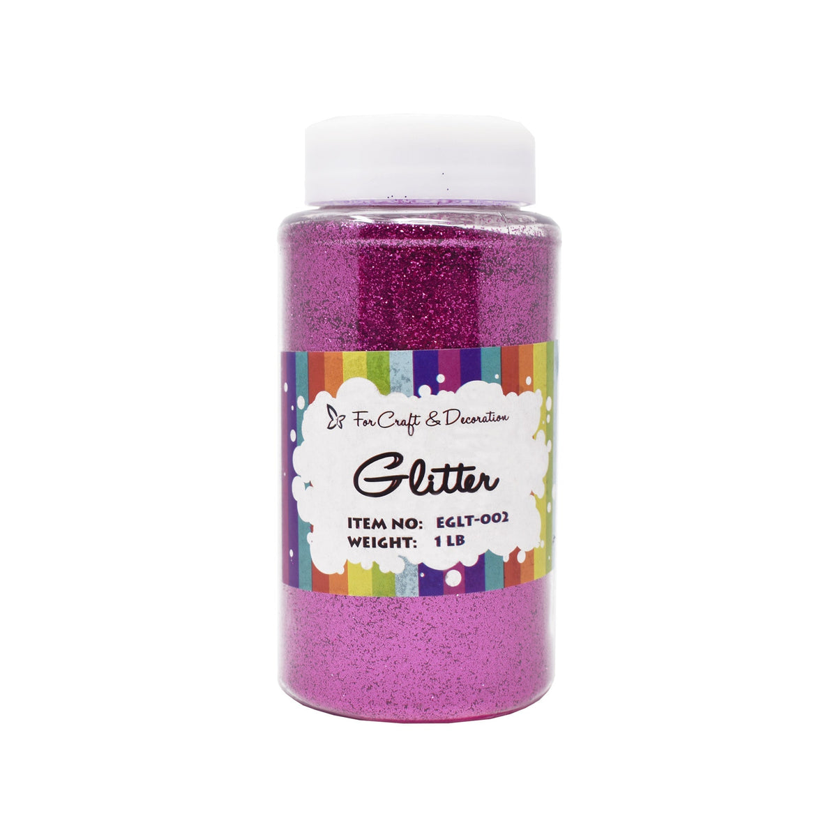 1lb Craft Glitter Powder 19 Colors – Fine Ultra Fine Chunky Glitter with Shaker Top for Tumblers Resin Scrapbooking DIY Crafts, Bulk Glitter for Kids Adults Artists