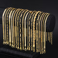 20-Piece Stackable Bracelet Set for Women Boho – Snake Bone Twisted Geometric Metal Layering Bangles Vintage Chic Wrist Jewelry for Daily Wear Party Vacation Dating Holiday Gift Her