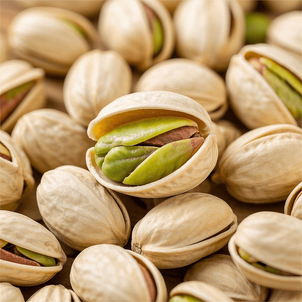Natural Pistachios with Shell Individually Wrapped Snack Bags 3 Pack 5.3oz Each Ready-to-Eat Protein Snack