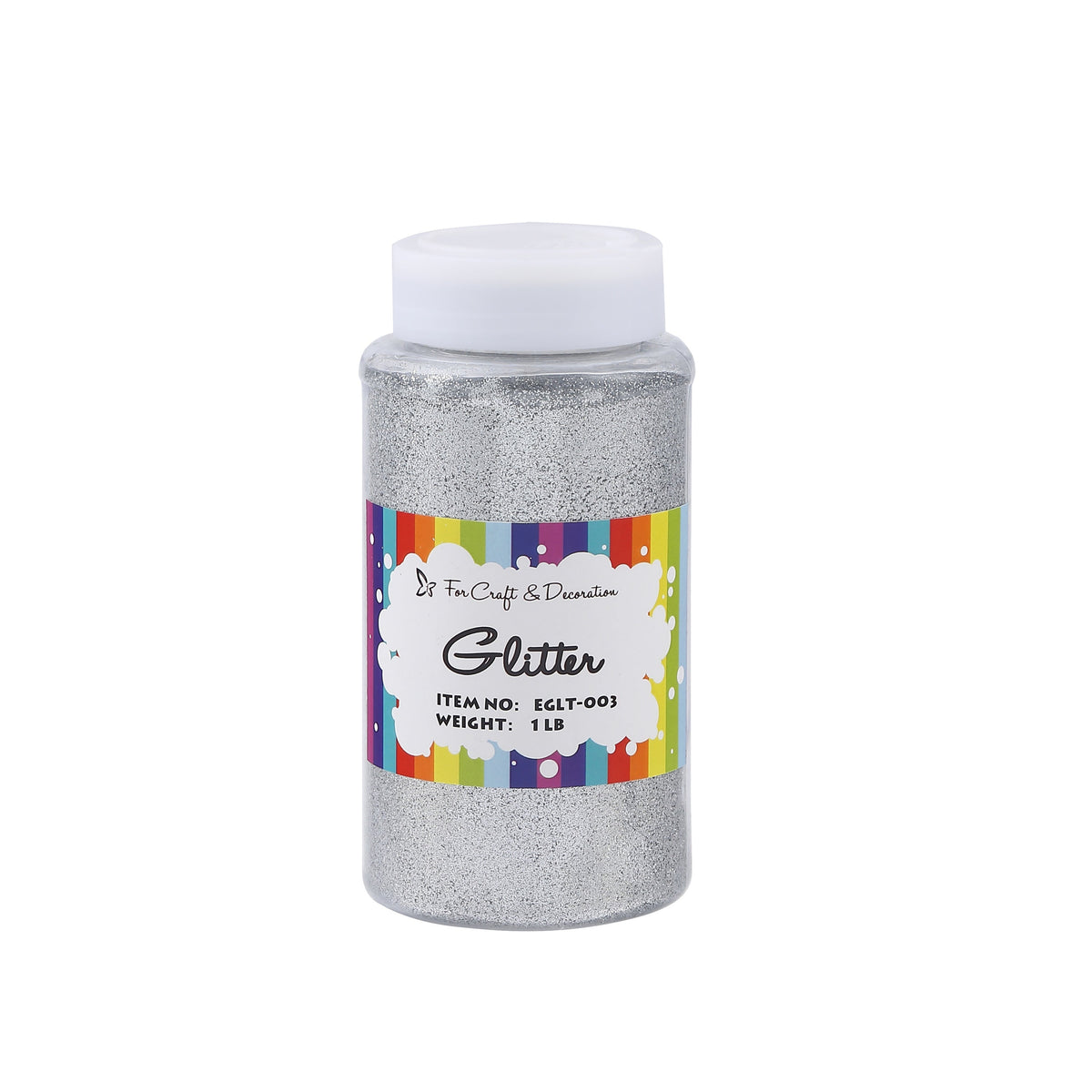1lb Craft Glitter Powder 19 Colors – Fine Ultra Fine Chunky Glitter with Shaker Top for Tumblers Resin Scrapbooking DIY Crafts, Bulk Glitter for Kids Adults Artists