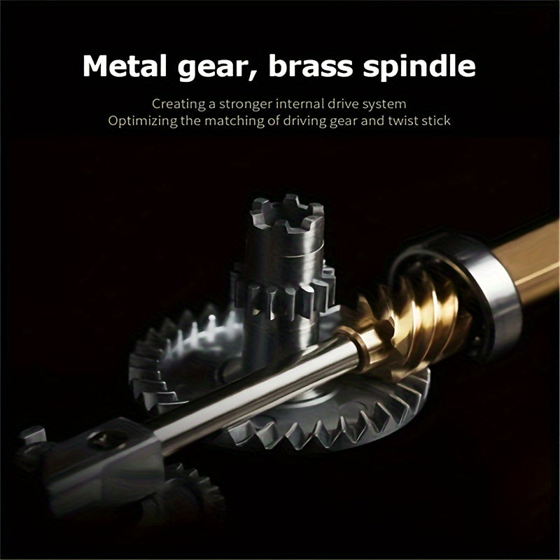 Spinning Fishing Reel HE1000-7000 Metal Spool Rocker Arm 5.2:1 Gear Ratio 22LB Max Drag Left Right Hand Interchangeable Smooth Sensitive for Freshwater Saltwater Bass Trout Carp Fishing