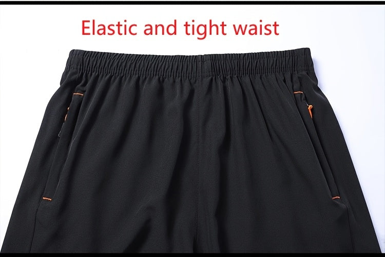 Men's Athletic Shorts 5-Pack Assorted Colors – Quick Dry Breathable Stretch Activewear Shorts for Gym, Running, Workout & Daily Wear, Sizes S-XXL Up to 220 LB