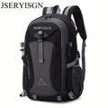 25L Hiking Daypack Backpack – Lightweight Large Capacity Laptop Protection Backpack for Men & Women, Camping, Climbing, Outdoor Sports & Travel, Great Gift for Hikers