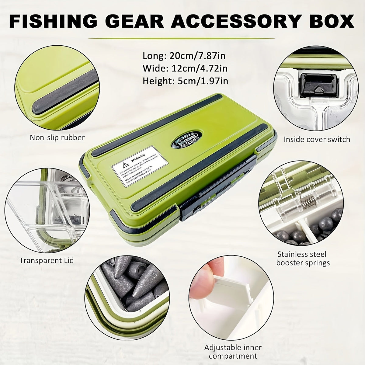 Fishing Lure Kit 306PCS & 84PCS – Complete Tackle Box with Hooks, Sinkers, Bobbers, Jigs, Beads, Swivels & Snaps | Freshwater Fishing Accessories Set for Bass Trout Carp