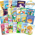 26 Pack Coloring Books for Kids Ages 3-8 Bulk Party Favors Dinosaur Mermaid Animal Designs Classroom Goodie Bag Stuffers Birthday Gifts School Activity Supplies