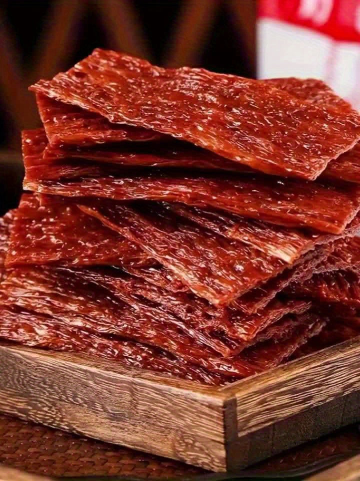 Beef Tendon Dog Chews 150g Multi-Flavor Natural High-Protein Rawhide-Free Dental Chew Sticks Strips Cubes Egg Yolk Treats for Puppies Adult Dogs Training Rewards