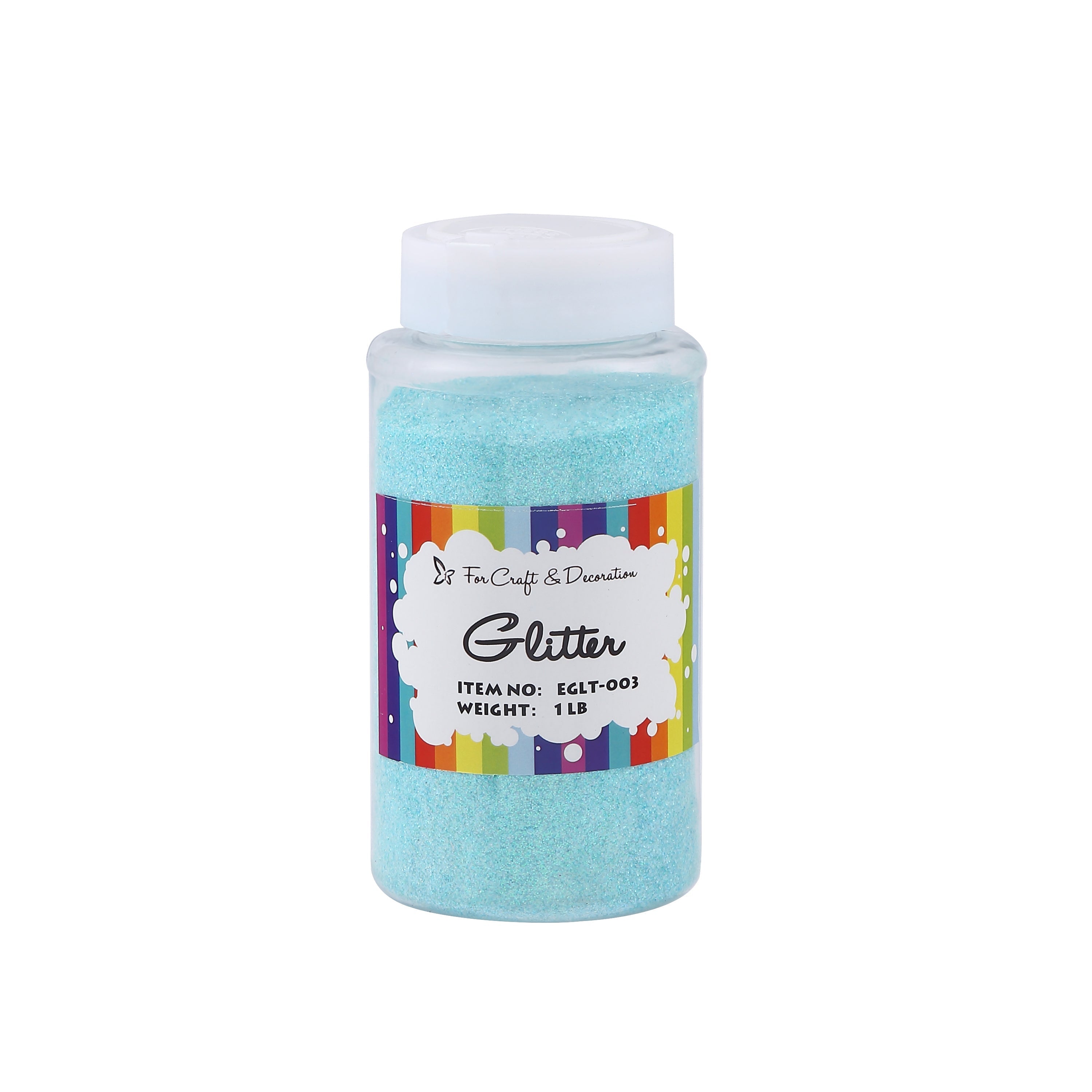 1lb Craft Glitter Powder 19 Colors – Fine Ultra Fine Chunky Glitter with Shaker Top for Tumblers Resin Scrapbooking DIY Crafts, Bulk Glitter for Kids Adults Artists