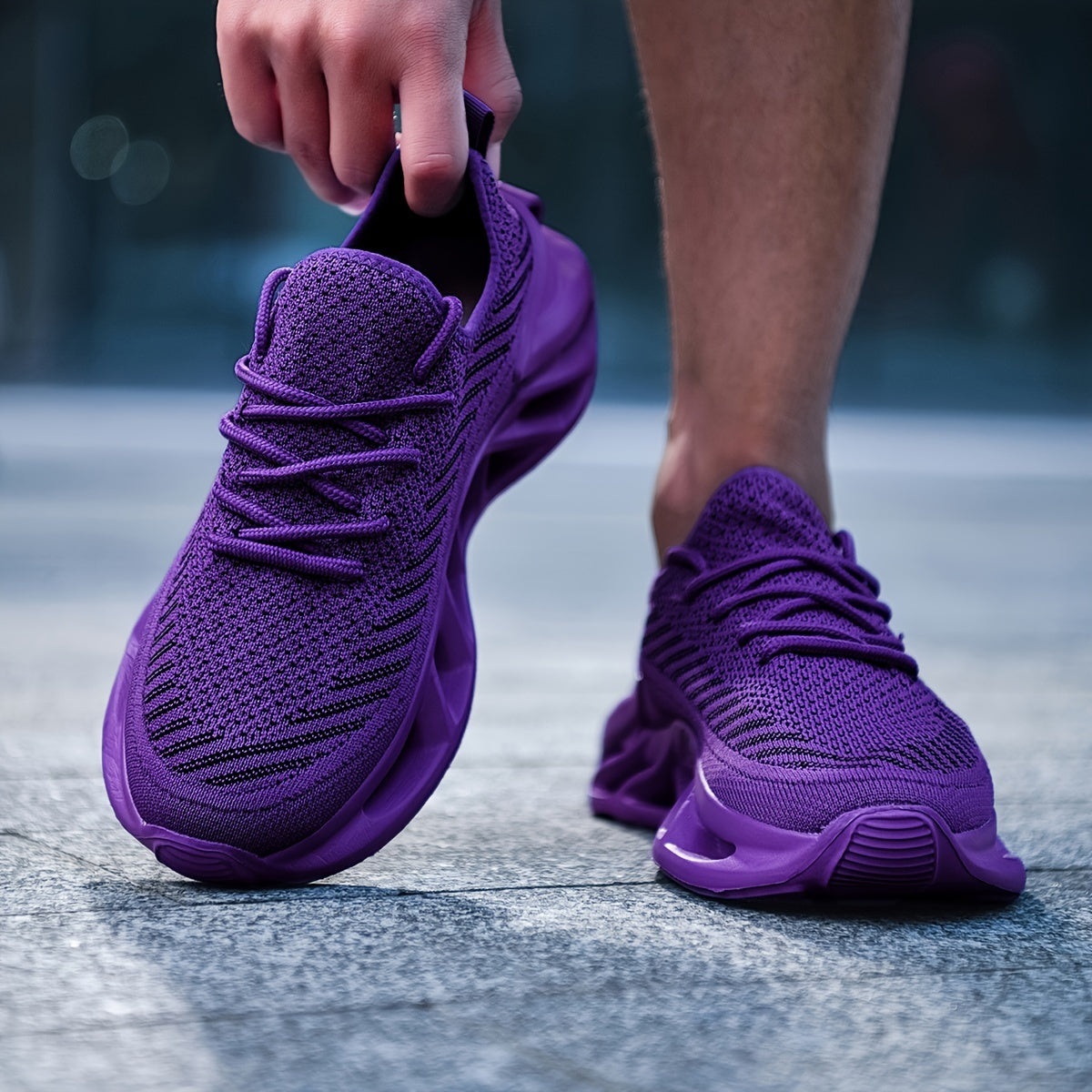 Women's Lightweight Running Shoes Breathable Mesh Non-Slip Hollow Foam Sole Sneakers for Women Gym Walking Tennis Casual Shoes 5 Colors Sizes US 6-12.5 Comfortable Workout Sneakers