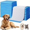 Dog Pee Pads XXXXL Extra Large 8-Layer Super Absorbent Leakproof Disposable Puppy Training Pads – 40/60/80/120 Count – For Dogs, Cats, Rabbits & Post-Surgery Use – Velora