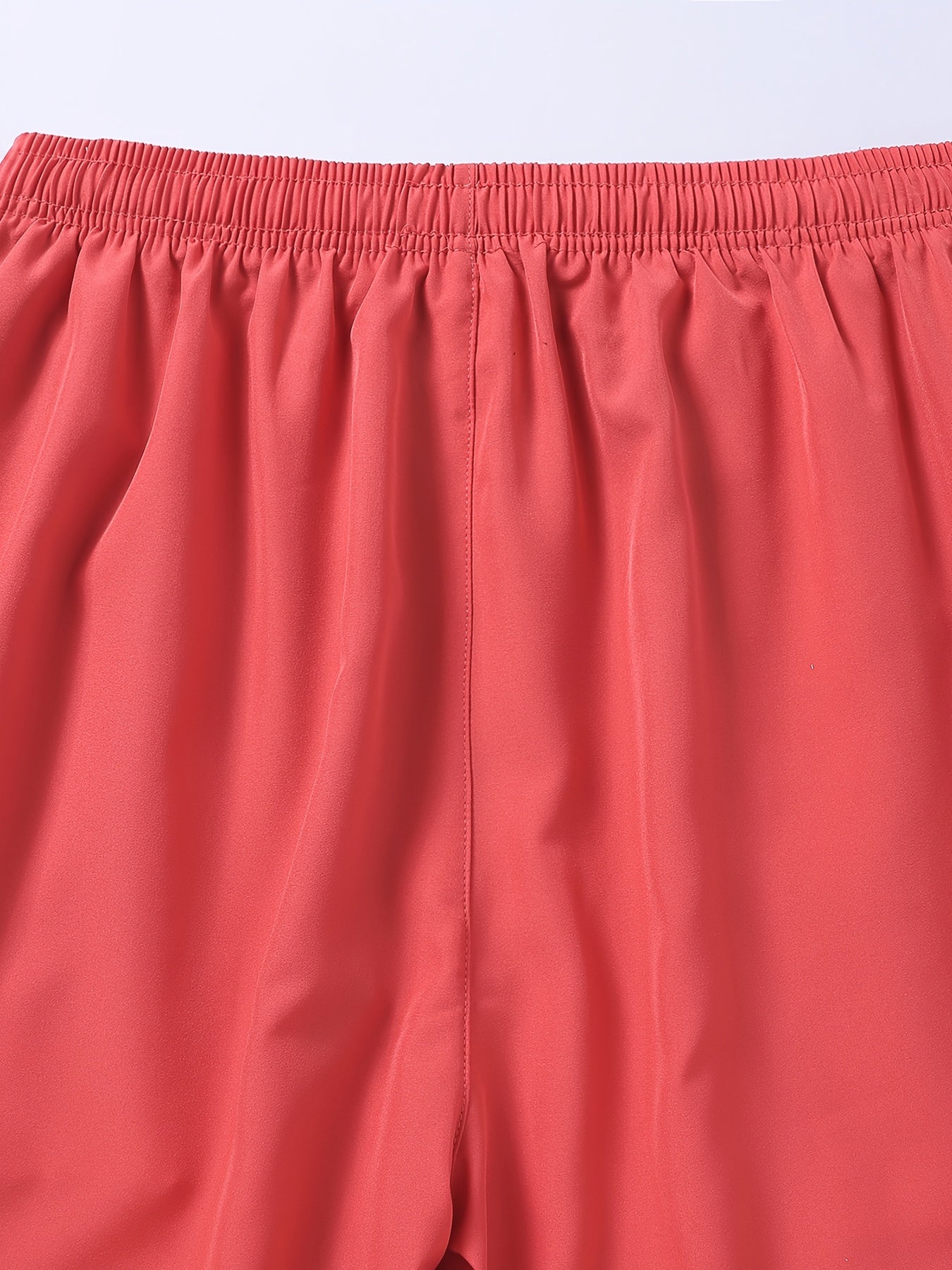 Men's Quick-Dry Athletic Shorts with Pockets – Lightweight Drawstring Gym Workout Shorts for Running, Training & Casual Wear, 7 Colors, Sizes S-XXL, Embossed Comfort Fit