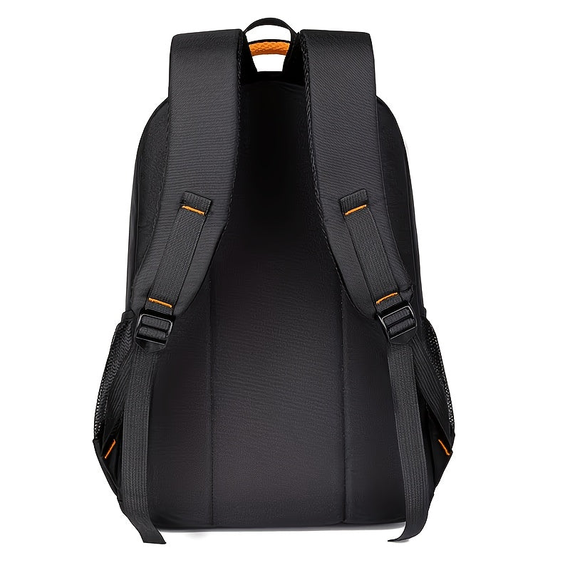 Men's Large Capacity Travel Backpack Set Durable Nylon Multi-Compartment Laptop Bag with Adjustable Straps for Business Travel Campus – Backpack & Handbag Shoulder Bag Combinations