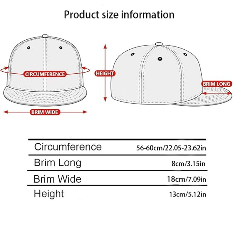2-Pack Cross Print Baseball Cap Unisex – Adjustable Breathable Acrylic Woven Hat Soccer Fans Match Day Streetwear Casual Daily Wear 2026 Fan Gear