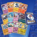 Pokemon Cards 40 Pack Guaranteed Holographic Rare Holo Value Bundle Vintage to Modern Sets 1996 to Present Random Assorted Official Pokemon Trading Cards Gift for Collectors and Fans
