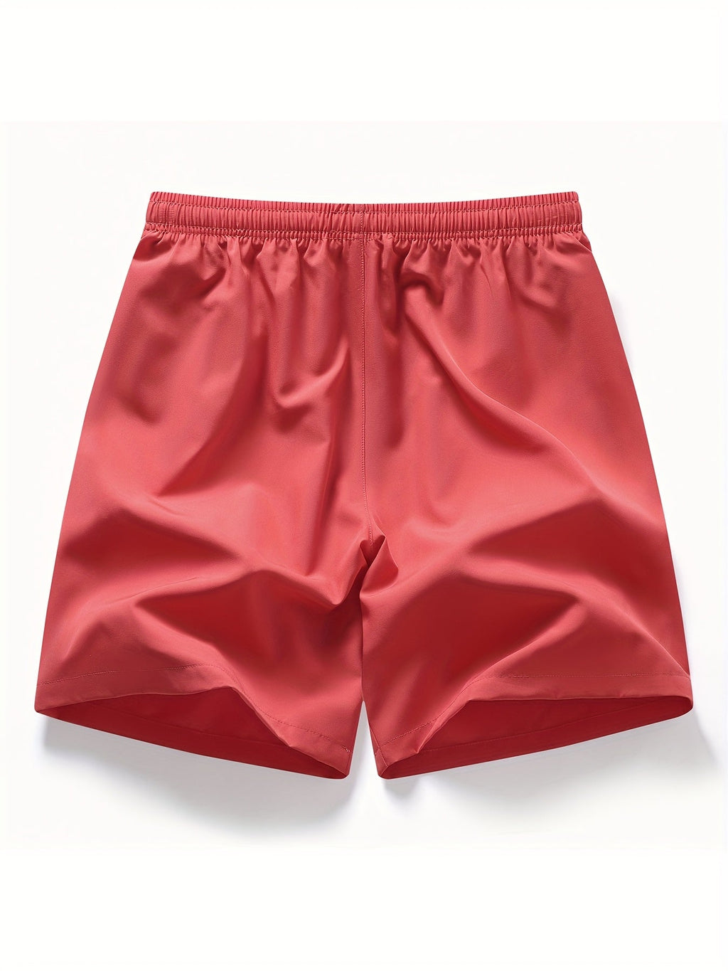 Men's Quick-Dry Athletic Shorts with Pockets – Lightweight Drawstring Gym Workout Shorts for Running, Training & Casual Wear, 7 Colors, Sizes S-XXL, Embossed Comfort Fit