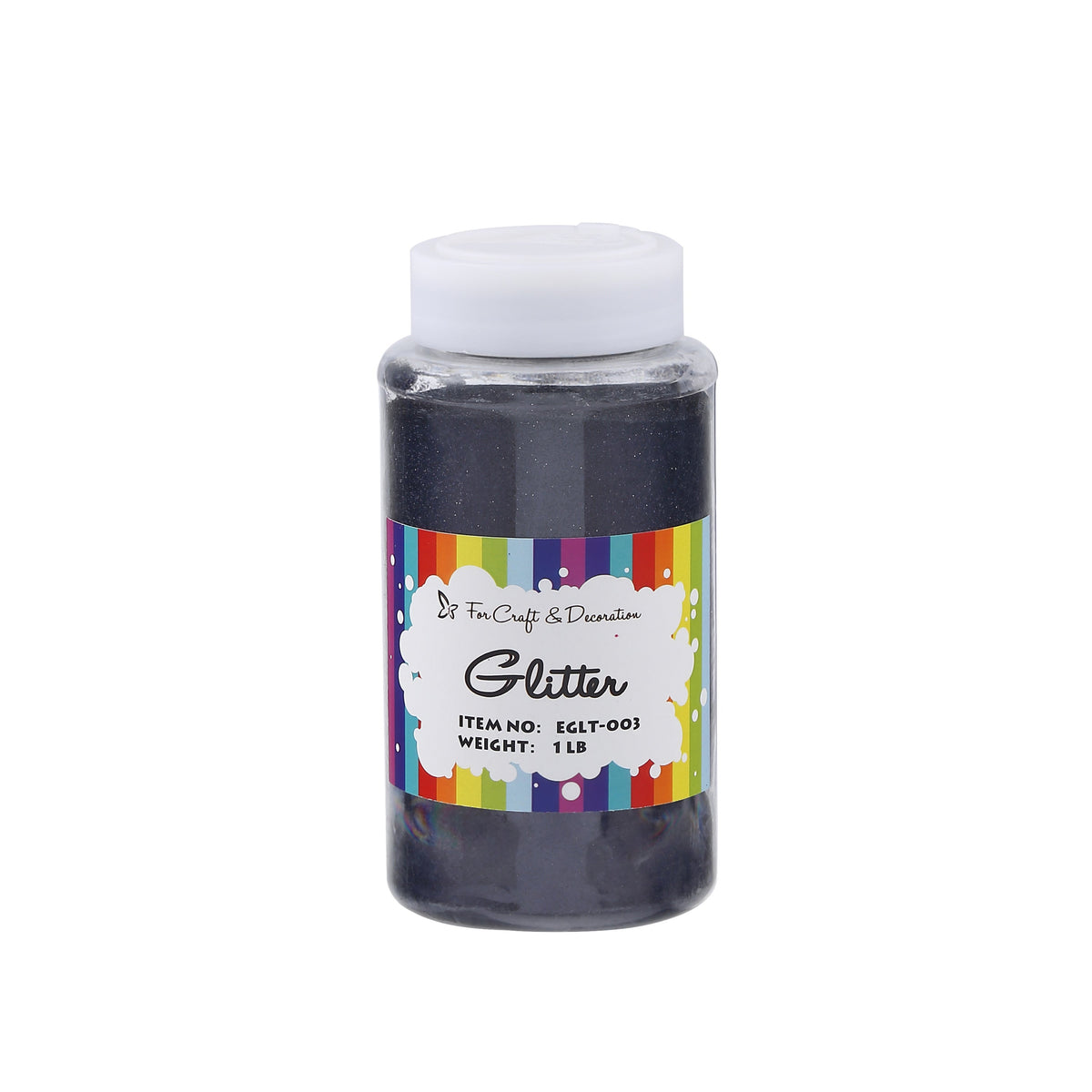 1lb Craft Glitter Powder 19 Colors – Fine Ultra Fine Chunky Glitter with Shaker Top for Tumblers Resin Scrapbooking DIY Crafts, Bulk Glitter for Kids Adults Artists