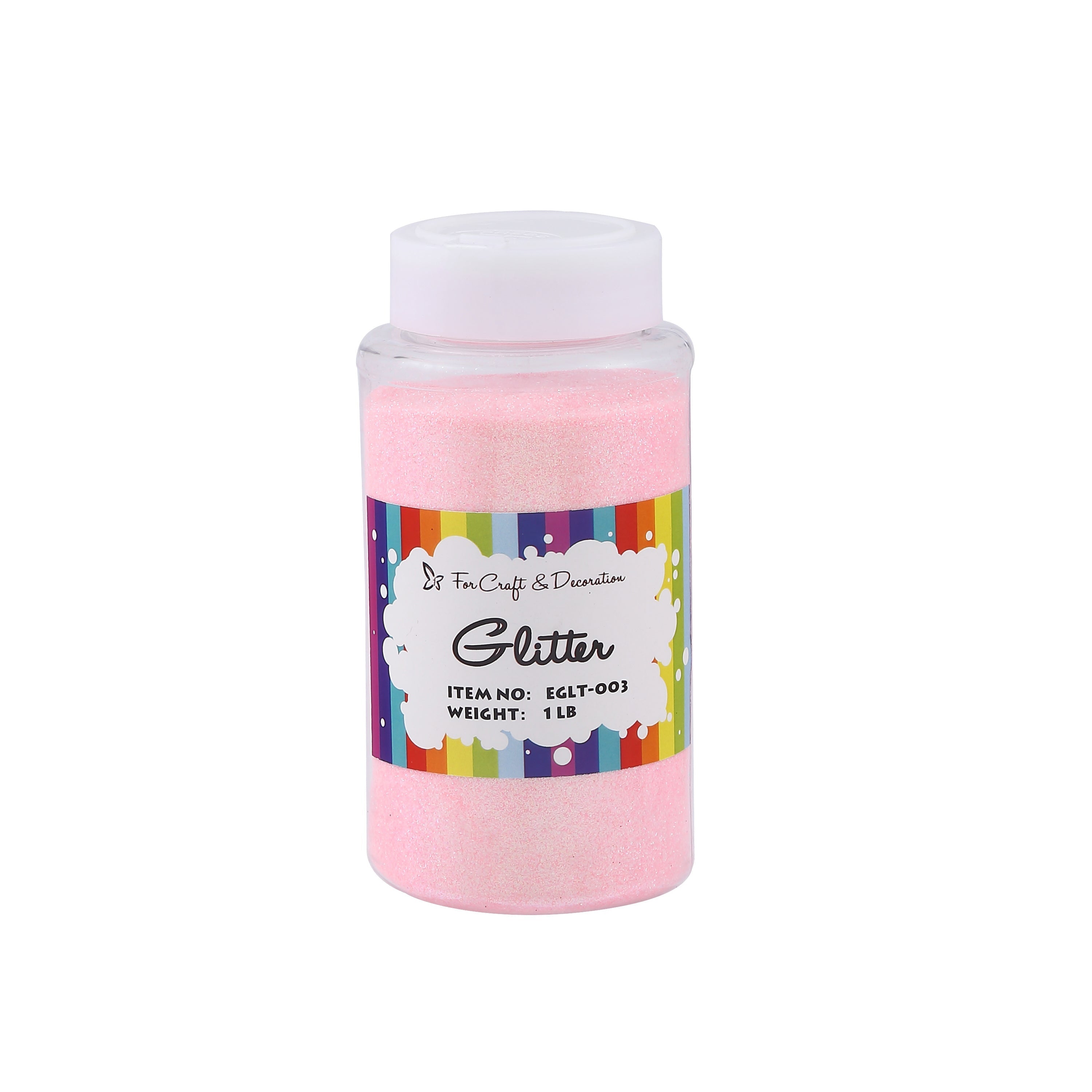 1lb Craft Glitter Powder 19 Colors – Fine Ultra Fine Chunky Glitter with Shaker Top for Tumblers Resin Scrapbooking DIY Crafts, Bulk Glitter for Kids Adults Artists