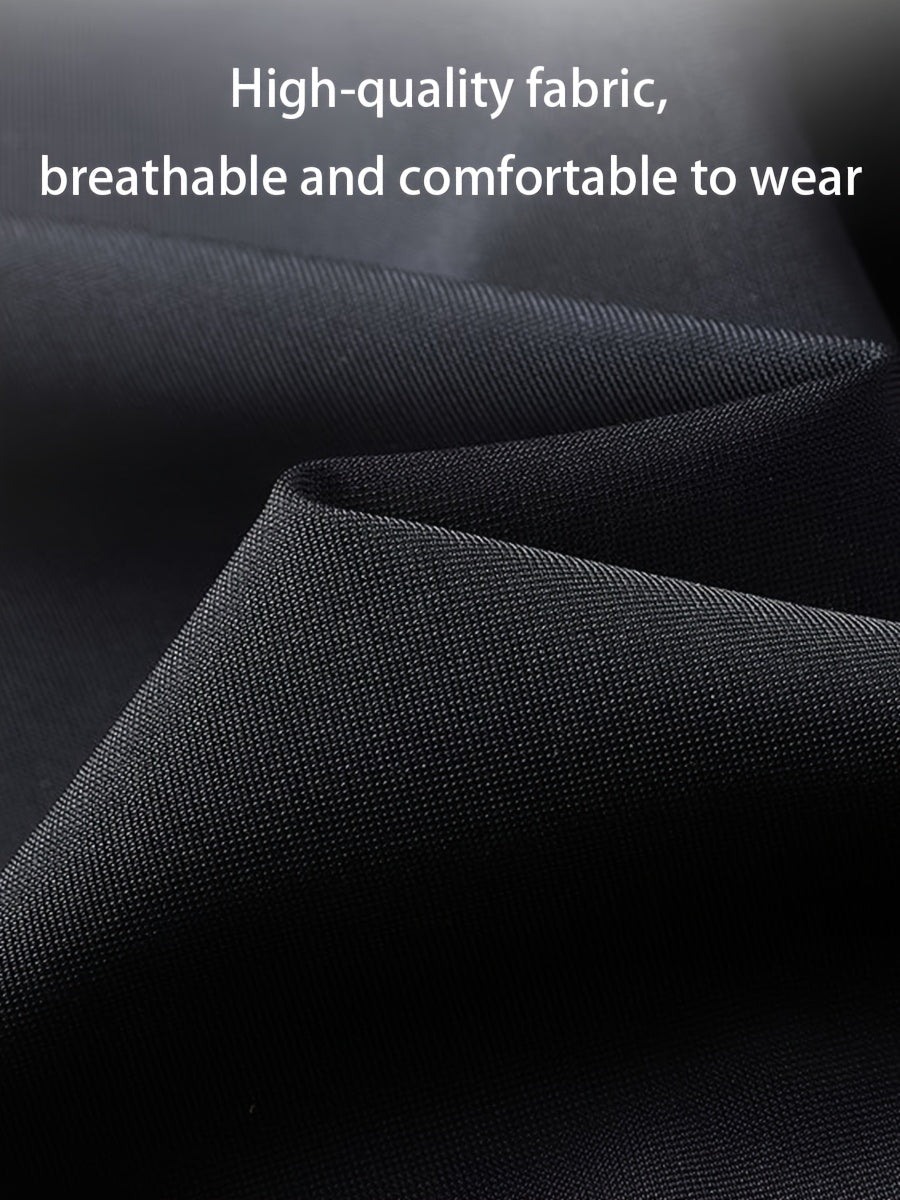 Men's Athletic Shorts 5-Pack Assorted Colors – Quick Dry Breathable Stretch Activewear Shorts for Gym, Running, Workout & Daily Wear, Sizes S-XXL Up to 220 LB