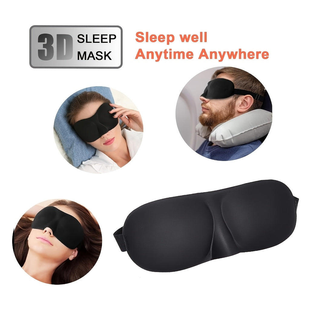 Outdoor Camping Puffy Blanket DWR Water Resistant with 3D Eye Mask – Foldable Lightweight Warm 140x200cm for Camping Travel Car Beach Stadium Festival Hammock Sofa Green Grey Black Blue
