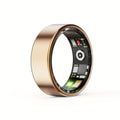 Smart Ring Health Tracker for Women & Men – Step Counter, Calorie Tracker, Sleep Monitor, Body Temperature, Menstrual Cycle, Stress Tracking, Fitness Ring Compatible with iPhone & Android SmartHealth App