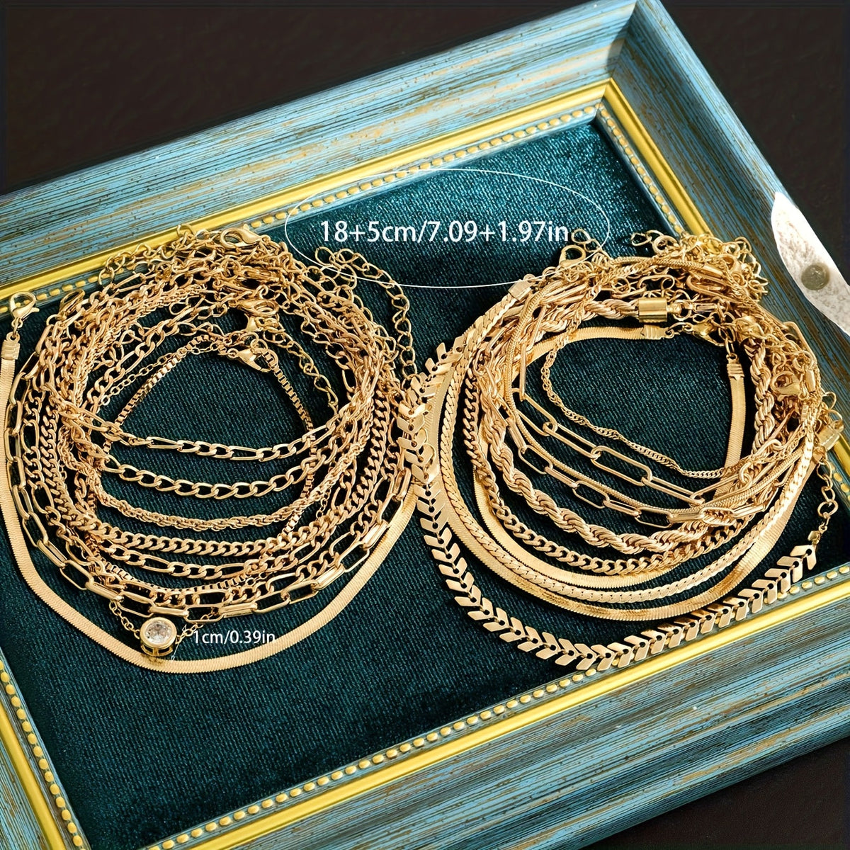 20-Piece Stackable Bracelet Set for Women Boho – Snake Bone Twisted Geometric Metal Layering Bangles Vintage Chic Wrist Jewelry for Daily Wear Party Vacation Dating Holiday Gift Her