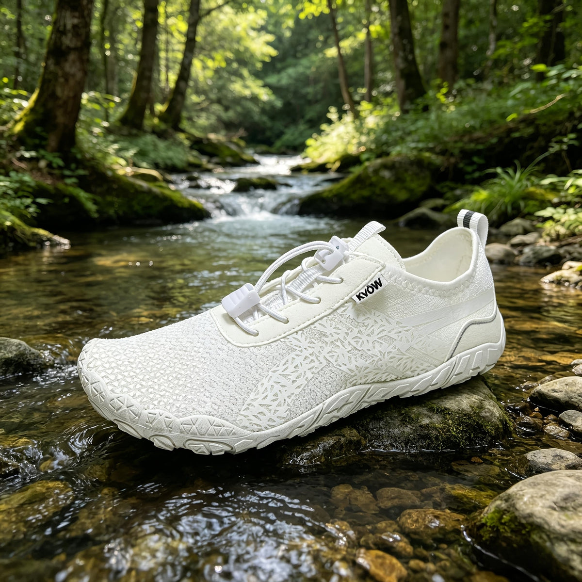 Barefoot Water Shoes for Women Wide Toe Box – Lightweight Non-Slip Breathable Aqua Shoes for Beach, Pool, Hiking & Walking, Minimalist Athletic Footwear US Size 6-11, 8 Colors